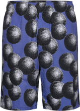 Dots Short - Blue Designers Shorts Casual Blue Edwin
