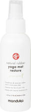 Manduka Natural Rubber Yoga Mat Restore - Biodegradable ingredients