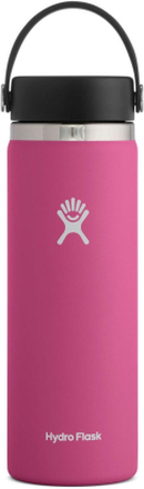 Hydro Flask Wide Mouth Bottle 0.59L/20oz - BPA free Stainless Steel