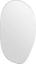 House Doctor - Peme Mirror H70 Clear House Doctor