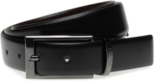 Elvio-U Accessories Belts Classic Belts Svart HUGO*Betinget Tilbud
