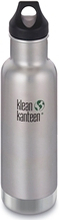 Klean Kanteen Classic Insulated 592 ml 592 ml Borstat stål
