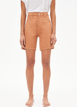 Armedangels W's Freymaa Undyed Denim shorts - Organic cotton