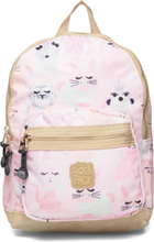 Sweet Animal Backpack Accessories Bags Backpacks Multi/mønstret Pick & Pack*Betinget Tilbud