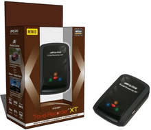 Qstarz BT-Q1000XT eXtreme Travel Recorder BT GPS MTK II Zwart 72,2 x 46,5 x 20 mm