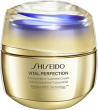 Vital Perfection Concentrated Supreme Cream Fugtighedscreme Dagcreme Nude Shiseido