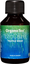 OrganoTex OrganoTex BioCare Textile Wash 100ML Nocolour Vask & impregnering 100ML