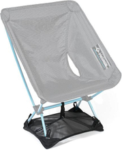 Helinox Ground Sheet Chair Zero Black Campingmöbler OneSize