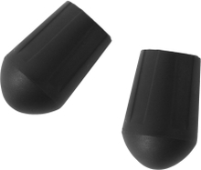 Helinox Chair Rubber Tips 13.2 2-pack Black Campingmöbler OneSize