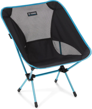 Helinox Chair One Black/blue Campingmöbler OneSize