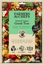 Farmers & Chefs 2 x Marinadi Greek Tray