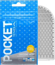 Tenga: Pocket Stroker, Crystal Mist