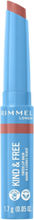 Rimmel Kind&Free Lipbalm Læbebehandling Pink Rimmel