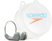 Speedo Competition Nose Clip Graphite Övrig utrustning OneSize