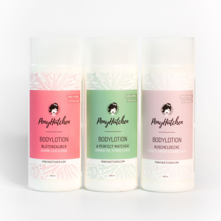 Bodylotion Set Most Wanted