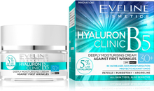 Eveline Cosmetics Hyaluron Clinic Day And Night Cream 30+ 50 ml