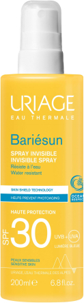 Uriage Invisible Spray SPF34 200 ml