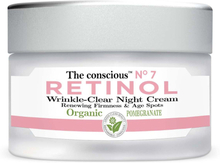 Biovène The conscious Retinol Wrinkle-Clear Night Cream 50 ml