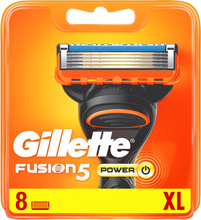 Gillette Fusion5 Power Razor Blades 8 st