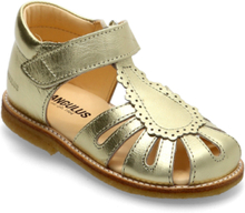 Sandals - Flat - Closed Toe - Shoes Summer Shoes Sandals Gull ANGULUS*Betinget Tilbud