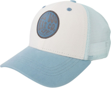Lil' Boo Trucker Cap Accessories Headwear Caps Blue Lil' Boo
