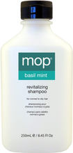 MOP MOP Basil Mint Revitalising Shampoo 250 ml