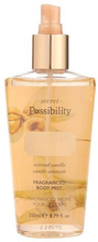 Possibility Fragranced Body Mist Vanilla Kisses 250 ml