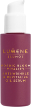 Lumene Nordic Bloom Vitality Anti-Wrinkle & Revitalize Oil Serum