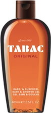 Tabac Original - Bath & Shower 400 ml