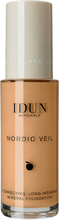 IDUN Minerals Liquid Mineral Foundation Nordic Veil Svea