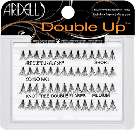 Ardell Double Up Individuella Knot-free Combo