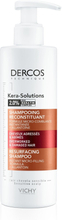 VICHY Dercos Technique Kera-Solutions Resurfacing Shampoo 250 ml