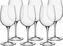 Hvitvinsglass Palace Home Tableware Glass Wine Glass White Wine Glasses Nude Luigi Bormioli*Betinget Tilbud