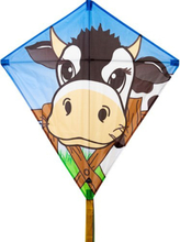 HQ Invento Kite Eddy Cow Multi