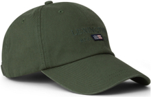 York Cap Accessories Headwear Caps Grønn Lexington Clothing*Betinget Tilbud