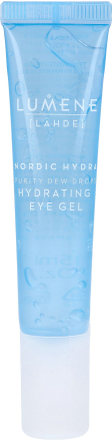 Lumene Nordic Hydra Purity Dew Drops Hydrating Eye Gel 15 ml