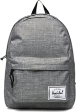 Herschel Classic Backpack Ryggsekk Veske Grå Herschel*Betinget Tilbud