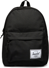 Herschel Classic Backpack Ryggsekk Veske Svart Herschel*Betinget Tilbud