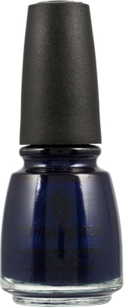 China Glaze Nail Lacquer with Hardeners 557 Up All Night