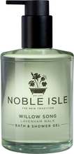 Noble Isle Willow Song Bath & Shower Gel 250 ml