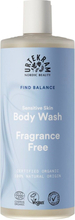 Urtekram Find Balance Body Wash Fragrance Free 500 ml