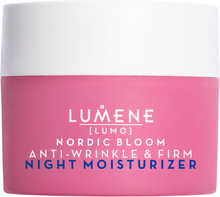 Lumene Nordic Bloom Anti-Wrinkle & Firm Night Moisturizer 50 ml
