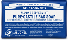 Dr. Bronner's Soap Peppermint 140 g