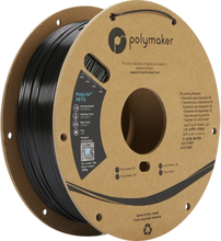 Polymaker Polylite PETG 1,75 mm - 1kg Svart