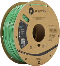 Polymaker Polylite PETG 1,75 mm - 1kg Grön