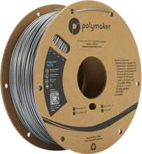 Polymaker Polylite PETG 1,75 mm - 1kg Silver