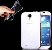 Silikon skal transparent Samsung Galaxy S4 (GT-i9500)