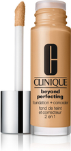 Clinique Beyond Perfecting Foundation + Concealer WN 38 Sesame