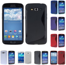 S Line silikon skal Samsung Galaxy Grand 2 (SM-G7105)