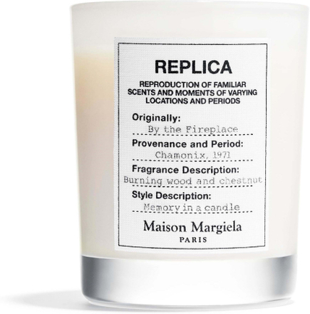 Maison Margiela Replica By the Fireplace Candle 165 g